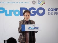 Durango se ubica por debajo de la tasa media nacional de suicidios, a decir de la titular del ISMED. (CORTESÍA) 
