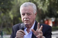 Alcalde Jorge Zermeño desea buenos resultados a Román Cepeda