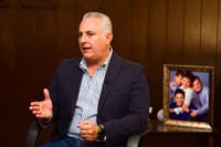 'Lo primero que haré será poner orden', afirma Román Cepeda