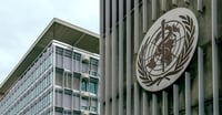 OMS ve un 2022 con esperanza pese a disparo en contagios por ómicron