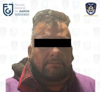 Cuauhtémoc Gutiérrez, exdirigente del PRI en CDMX, es detenido por presunta trata de personas