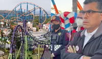 Six Flags responde ante acusaciones de 'discriminación' contra pareja gay