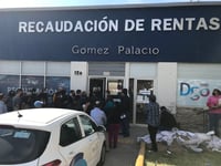 Imagen Podrían ofrecer 'borrón y cuenta nueva' a contribuyentes rezagados por autos cuyo valor es menor a su deuda