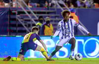 En el comienzo del torneo Clausura 2022, los Tuzos de Pachuca se impusieron como visitantes 2-0 al San Luis.