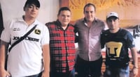 La foto de Cuauhtémoc Blanco con supuestos narcotraficantes desató polémica contra el exfutbolista (CAPTURA) 