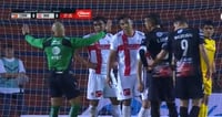Imagen ¡Dejen me recupero ca…!; árbitro pide tiempo para recuperar el aire en partido Correcaminos Vs. Mineros 