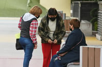 Durante la temporada invernal, según la Secretaría de Salud, también se incrementan las enfermedades respiratorias.