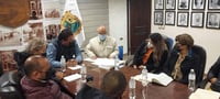Funcionarios son convocados a las juntas de cabildo apenas unas horas antes. (ARCHIVO)