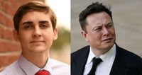 Elon Musk bloqueó a estudiante que se negó a dejar de rastrear su avión a través de Twitter