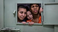'A pesar que ahora cuentan con algunos servicios básicos, la situación de estos niños es increíblemente precaria', aseguró Unicef  (ESPECIAL) 