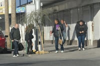 Ayer la Conagua registró el día más frío de la temporada invernal en la Comarca Lagunera.