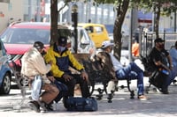 Se mantiene frío en La Laguna, subiría gradualmente la temperatura hasta el fin de semana.