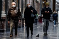 Bélgica suspende varias restricciones por la pandemia de COVID-19