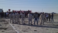 Trabajadores de CFE piden aprobar reforma eléctrica