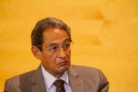 Humberto Moreira vuelve a denunciar a periodista Sergio Aguayo
