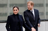 El Príncipe Harry afirma que no se siente seguro de volver a Londres con su esposa e hijos