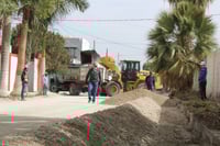 Se invita a la población a tomar precauciones al transitar por la zona. (CORTESÍA)