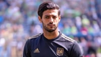 Cortesía/ Instagram Carlos Vela 