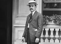 La visita de José Vasconcelos a La Laguna en 1929