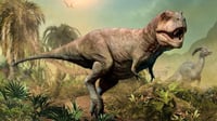 Estudio sugiere que Tyrannosaurus rex no sería el único de su especie