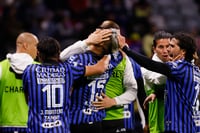 En tiempo agregado y con un hombre menos, Querétaro le empata al América en la Jornada 8