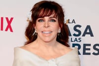 ¿La última película que hará en su vida? Verónica Castro habla de su posible retiro del espectáculo 