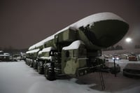 Rusia afirma que no prevé utilizar armas nucleares bajo ningún concepto