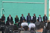 Regresan 10 mil 200 alumnos a los Conalep en Coahuila