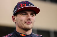 Max Verstappen renueva por cinco años más con la escudería Red Bull de Fórmula Uno 