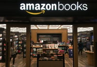 Amazon cierra sus librerías físicas 