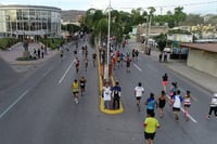 Anuncian cierre de calles en Lerdo por el Maratón Lala