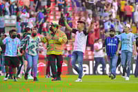 Desde 2014, se puede ir a prisión hasta cuatro años por riñas en estadios de México