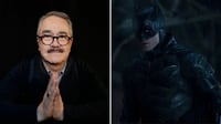 A Pedrito Sola no le gustó The Batman, así criticó la película en redes