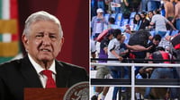 ¿Qué dijo AMLO sobre la violencia en La Corregidora de Querétaro?