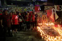 Afición de Atlas convoca a marcha por la paz tras actos violentos en Querétaro