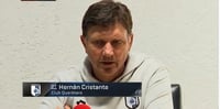 Hernán Cristante y jugadores del Querétaro reciben amenazas de muerte