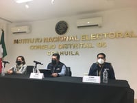 Reducen lista nominal en Coahuila para Revocación de Mandato