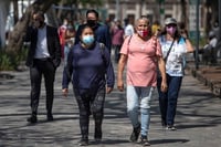 México reporta 8 mil 165 nuevos contagios y 244 muertes por COVID-19