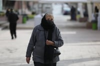 Se recomienda a la población mantener la guardia para evitar enfermedades ante la baja temperatura.