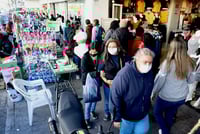 Contagios de COVID-19 continúan a la baja en Coahuila