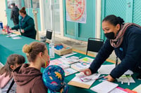 Imagen IMSS y Municipio de Lerdo realizan Feria de la Salud en la UMF 11