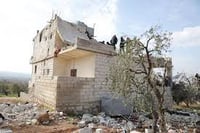 'Anuncio de lealtad de los soldados del califato al emir de los fieles, el jeque Abu al Hasan al Hashimi al Qurashi', reza el mensaje colgado en los canales de Telegram por las distintas filiales. (ESPECIAL) 