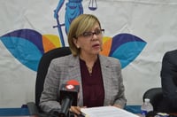 Ruth Medina renuncia como fiscal general de Durango 