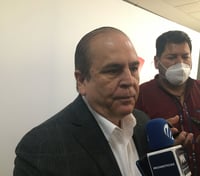 Bres Garza dijo que el objetivo es que exista mucha planeación y que haya mucha promoción.  (FABIOLA P. CANEDO)