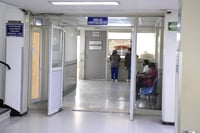 Hospitalizados en Coahuila: 58 % sin dosis de vacuna