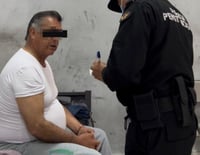 Revelan primeras imágenes de 'El Bronco' al interior del penal de Apodaca