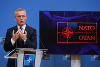 OTAN, sin planes de desplegar tropas en Ucrania pese a la propuesta de Polonia