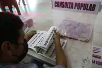 Reciben material para consulta sobre Revocación de Mandato