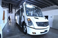 Transportistas preparan pedido de 109 autobuses para el Metrobús Laguna