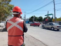 Aún no arrancan obras del desnivel 5 de Mayo en Gómez Palacio